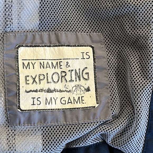 North Face 2 layer jacket - Picture 9 of 9